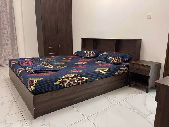 ‌Bedroom Apartment for Rent in International City Dubai