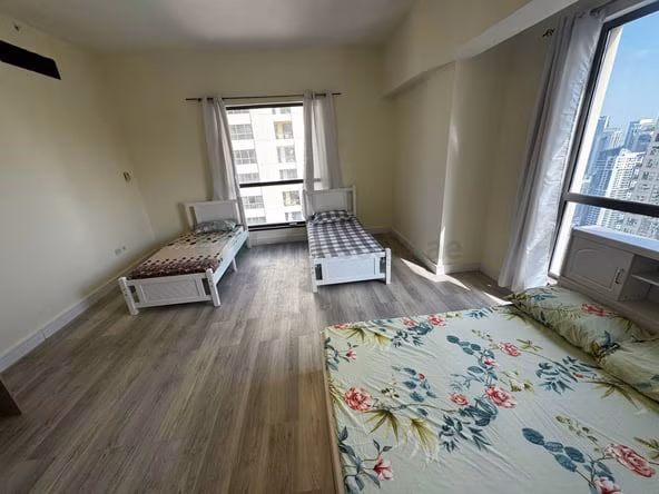 Bed Space & Partition in Jumeirah Beach Residence (JBR)