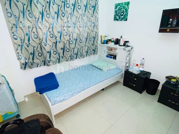 Bed Space & Partition in Bur Dubai
