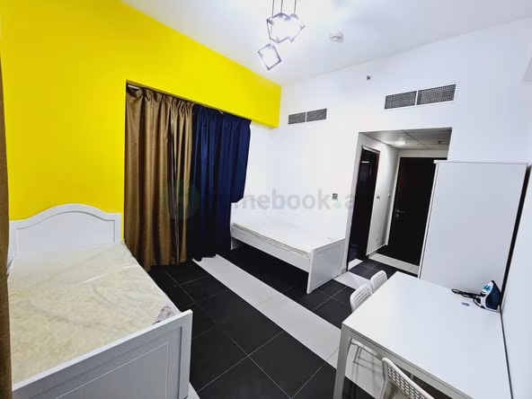 Bed Space & Partition in Dubai Silicon Oasis (DSO)