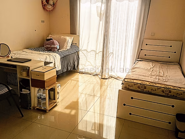 Bed Space & Partition Jumeirah Village Circle (JVC)