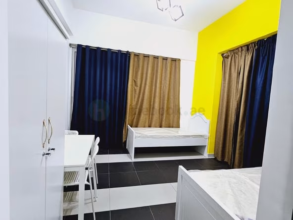 Bed Space & Partition in Dubai Silicon Oasis (DSO)