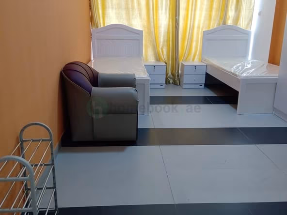 Bed Space & Partition in Dubai Silicon Oasis (DSO)
