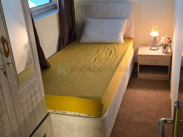 Bed Space & Partition Jumeirah Village Circle (JVC)