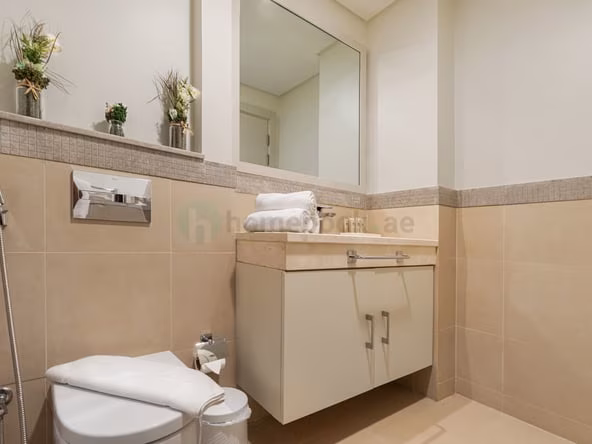 Bedroom Apartment for Rent in Dubai