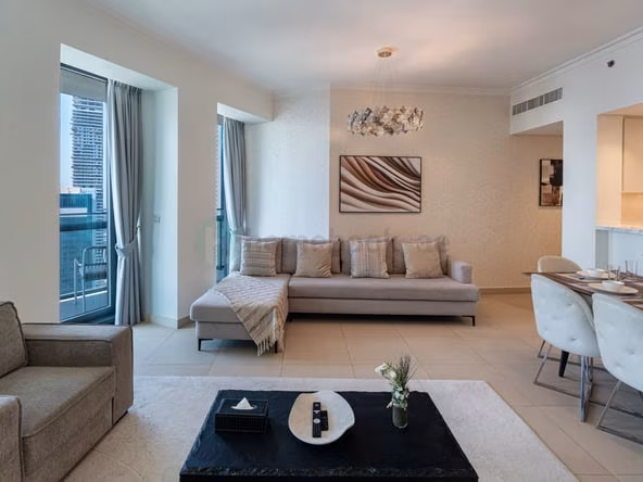 Bedroom Apartment for Rent in Dubai