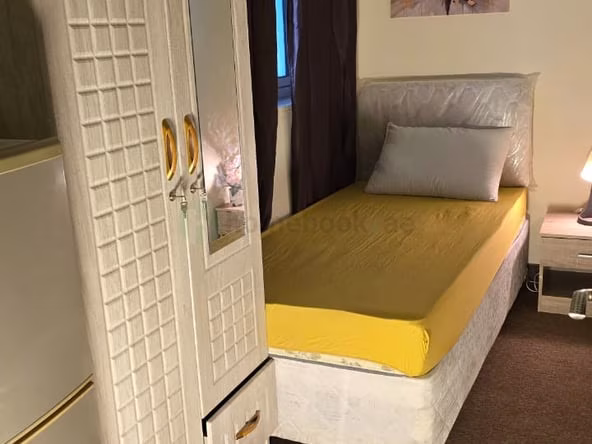 Bed Space & Partition Jumeirah Village Circle (JVC)