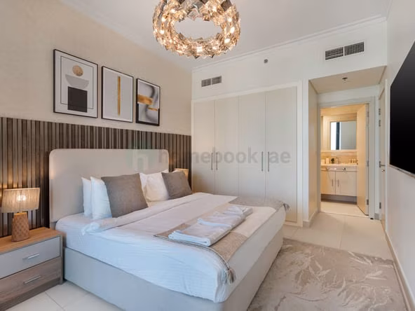Bedroom Apartment for Rent in Dubai