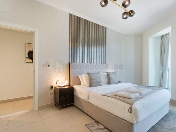 Bedroom Apartment for Rent in Dubai