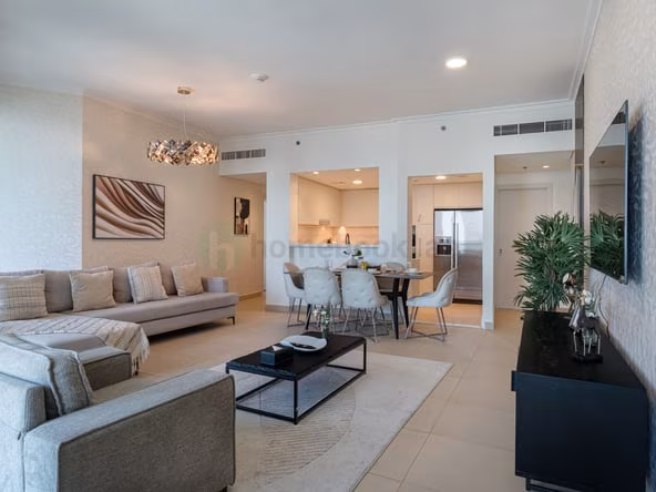 Bedroom Apartment for Rent in Dubai
