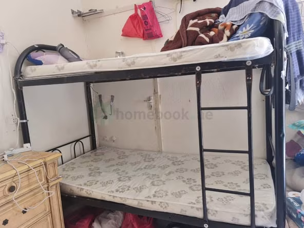 Bed Space & Partition in Al Quoz