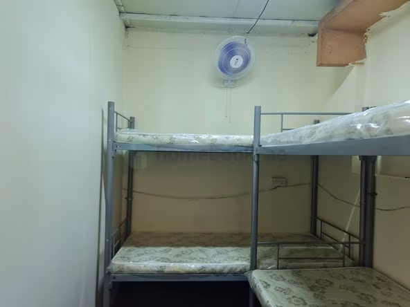 Bed Space & Partition in Al Quoz