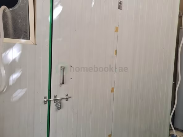 Bed Space & Partition in Al Quoz