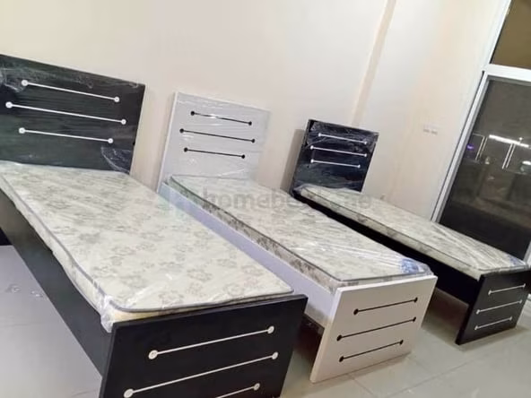 Bed Space & Partition in Hor Al Anz