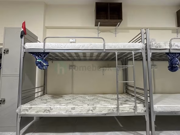 Bed Space & Partition in Bur Dubai