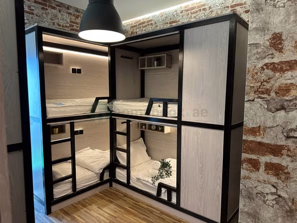 Bed Space & Partition in Business Bay