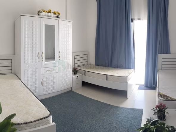 Bed Space & Partition in Dubai Silicon Oasis (DSO)