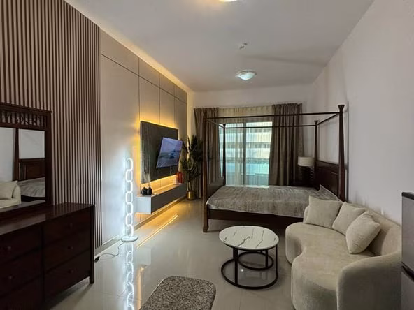 Studio Apartment for Rent in Dubai Marina