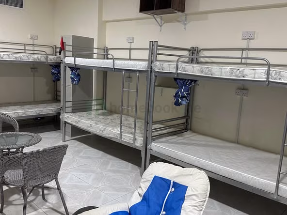 Bed Space & Partition in Bur Dubai