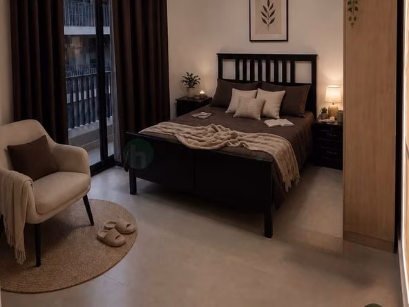 Room for Rent in Jumeirah Village Circle (JVC)