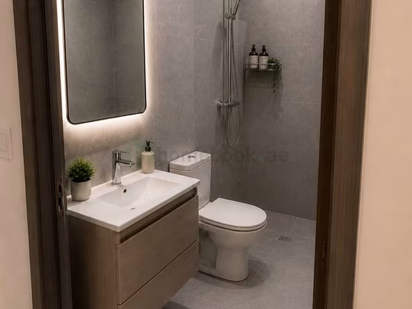 Room for Rent in Jumeirah Village Circle (JVC)