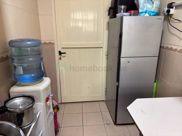 Bed Space & Partition in Naif