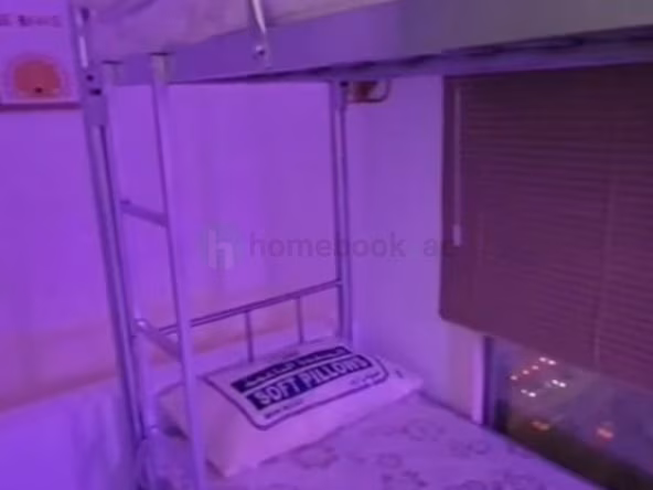 Bed Space & Partition in Al Qusais
