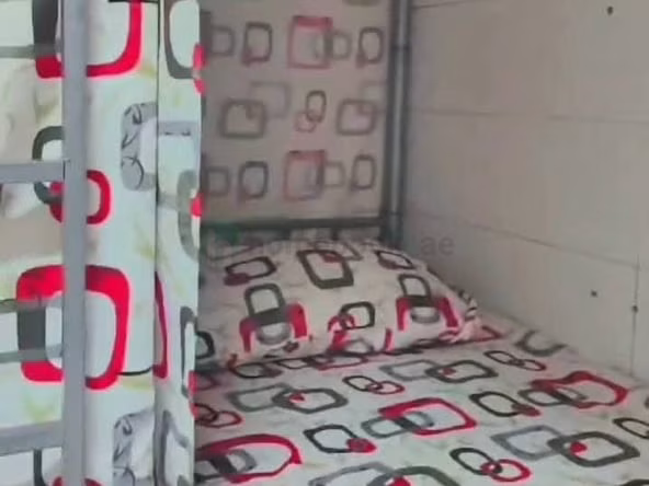 Bed Space & Partition in Hor Al Anz