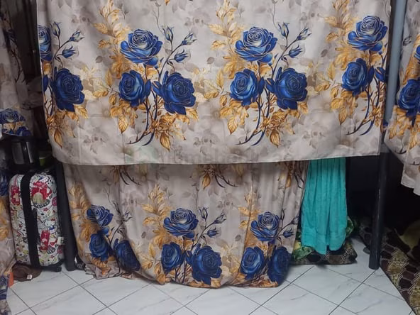 Bed Space & Partition in Hor Al Anz