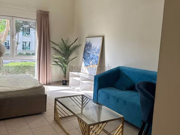 Studio Apartment for Rent in Discovery Gardens Dubai