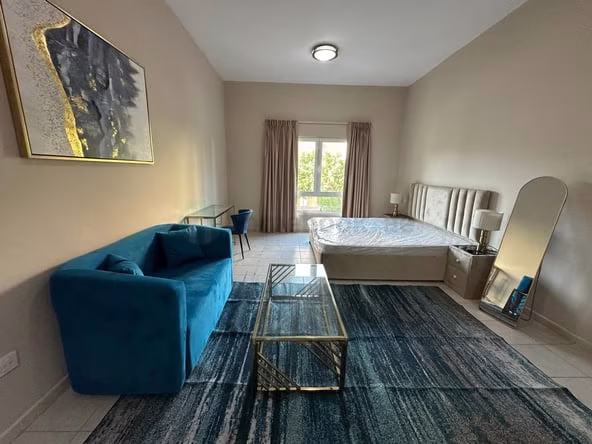 Studio Apartment for Rent in Discovery Gardens Dubai
