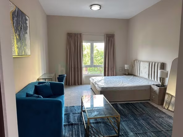 Studio Apartment for Rent in Discovery Gardens Dubai