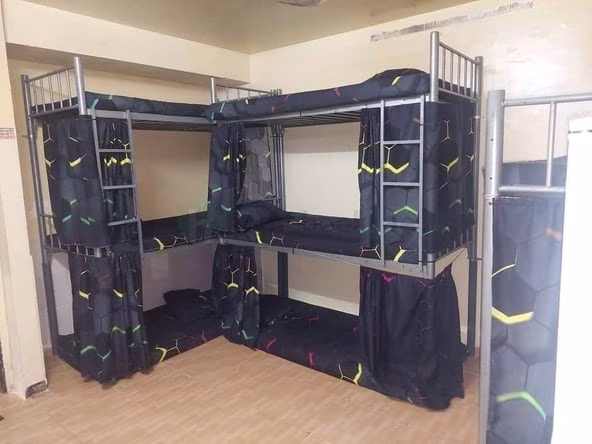 Bed Space & Partition in Hor Al Anz