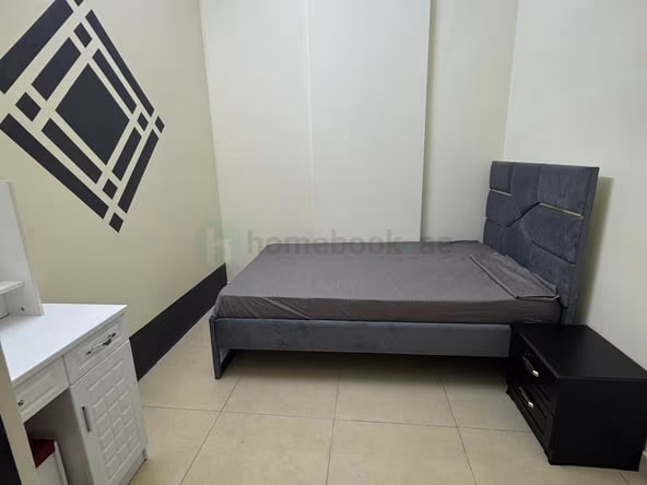 Bed Space & Partition in Oud Metha