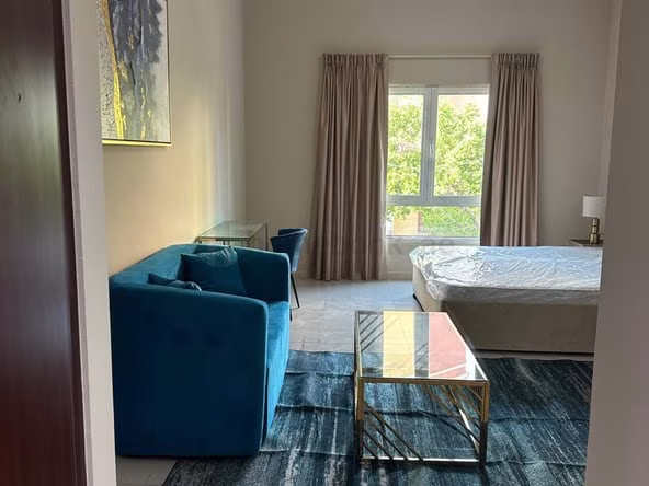 Studio Apartment for Rent in Discovery Gardens Dubai