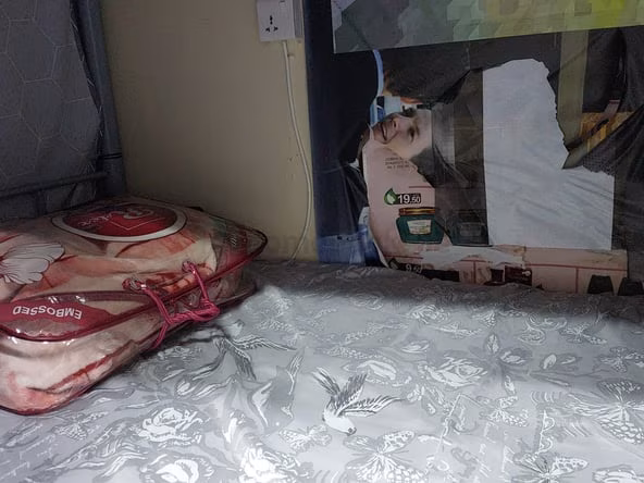 Bed Space & Partition in Hor Al Anz