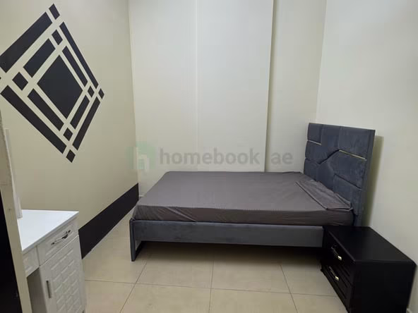 Bed Space & Partition in Oud Metha