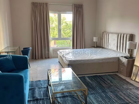 Studio Apartment for Rent in Discovery Gardens Dubai