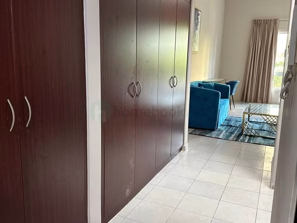 Studio Apartment for Rent in Discovery Gardens Dubai
