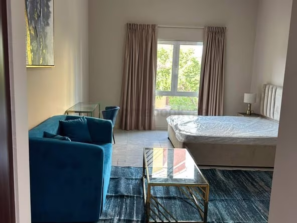 Studio Apartment for Rent in Discovery Gardens Dubai