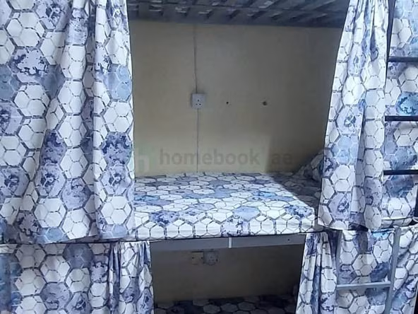 Bed Space & Partition in Hor Al Anz
