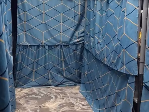 Bed Space & Partition in Hor Al Anz
