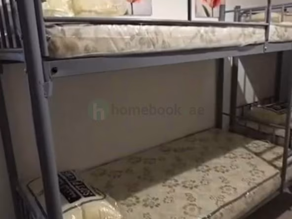 Bed Space & Partition in Al Qusais