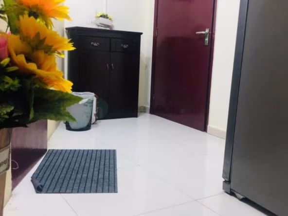 Bed Space & Partition in Al Hamriya