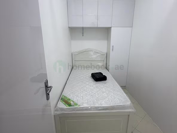 Bed Space & Partition in International City