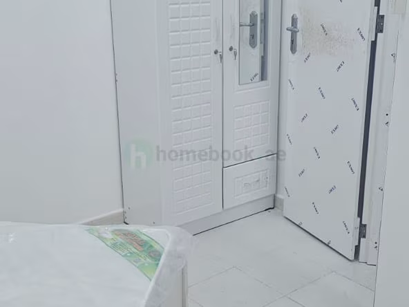 Bed Space & Partition in International City