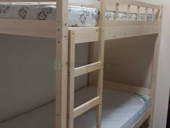 Bed Space & Partition in Al Hamriya