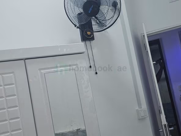 Bed Space & Partition in International City