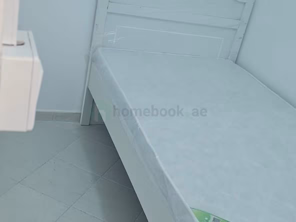 Bed Space & Partition in International City