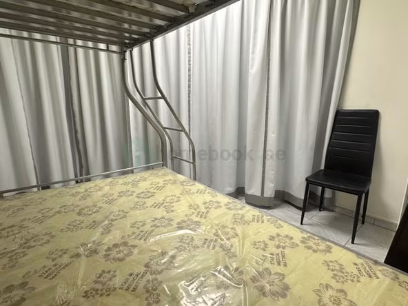 Bed Space & Partition in Al Mankhool